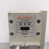 SMC EX240-SDN2 DeviceNet SI Unit 24, VDC w/ Mounting brackets - Image 4