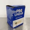 PBC Linear P16 Pillow Block Bearing 1" Shaft Diameter, 3.25 Width, 2.810 Length, 7050 Static Load Lbs