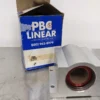 PBC Linear P16 Pillow Block Bearing 1" Shaft Diameter, 3.25 Width, 2.810 Length, 7050 Static Load Lbs - Image 2