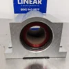 PBC Linear P16 Pillow Block Bearing 1" Shaft Diameter, 3.25 Width, 2.810 Length, 7050 Static Load Lbs - Image 5