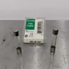 2 Pack Littelfuse 3AG 6A 312 Fuses 6 Amp