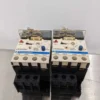 2 Pack Telemecanique LR2K0304 Adjustable Relay Schneider - Image 2