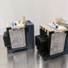 2 Pack Telemecanique LR2K0304 Adjustable Relay Schneider - Image 3