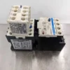 Telemecanique LC1K12 Contactor LR2K0314 Overload Relay LA1KN22 Block LA4KE1FC Suppressor