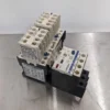 Telemecanique LC2K06 10F7 Contactor LR2K0304 Adjustable Relay 2-LA1KN22 Blocks LA4KE1FC Suppressor