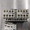 Telemecanique LC2K06 10F7 Contactor LR2K0304 Adjustable Relay 2-LA1KN22 Blocks LA4KE1FC Suppressor - Image 6
