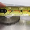UTB Co No 6 HS 32 2 3/4 x 1/8 x 1 72 Teeth Milling Cutter - Image 4