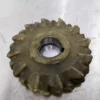 UTB Co No 32 3 1/2 x 1/2 x 1 24 Teeth Milling Cutter Staggered Tooth - Image 4