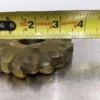 UTB Co No 32 3 1/2 x 1/2 x 1 24 Teeth Milling Cutter Staggered Tooth - Image 5