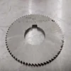 F&D Tool Co B-810 2 3/4 x 0.182 x 1 HS Screw Metal Slotting Saw Milling Cutter - Image 5