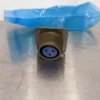Amphenol 97-3102A-14S-1S 3 Pin Connector Plug Female U10-820046-01S - Image 2