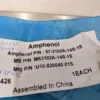 Amphenol 97-3102A-14S-1S 3 Pin Connector Plug Female U10-820046-01S - Image 4