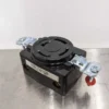 Hubbell HBL7410B Twist-Lock Receptacle 120, 208, VAC 20 20A 120/208V 30Y