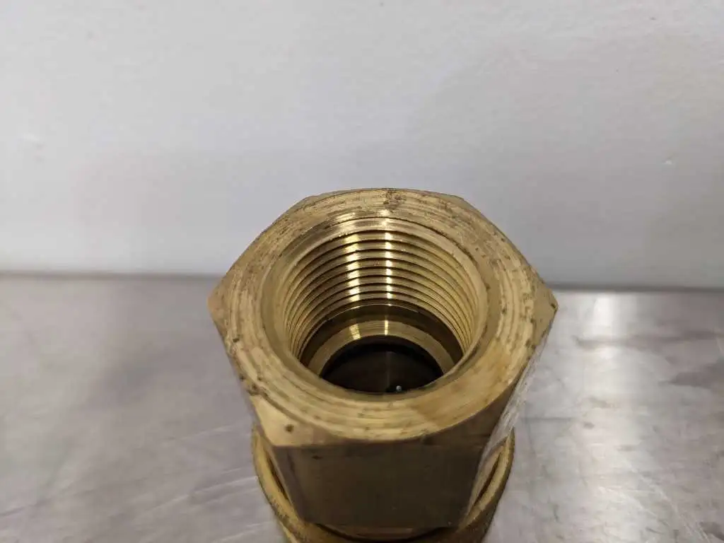 Parker BST-6 Quick Connect Coupler 3/4" Female ST Series - Image 7