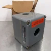 Square D 9001 KY-1 1 Unit Enclosure Die Cast Aluminum Heavy Duty 600 VAC Max - Image 2