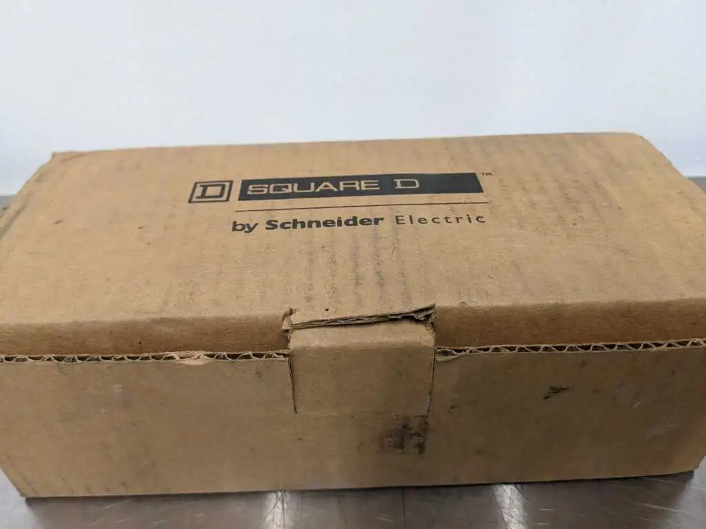 Square D 8501XO1200V02 AC Control Relay Ser A 110, 120, VAC - Image 2