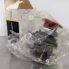 Allen-Bradley 800T-D6A Mushroom Head Red Pushbutton NEMA Type 4, 13 - Image 2