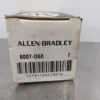 Allen-Bradley 800T-D6A Mushroom Head Red Pushbutton NEMA Type 4, 13 - Image 3