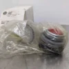 Allen-Bradley 800T-A6 Flush Head Red Pushbutton NEMA Type 4, 13 - Image 2