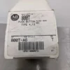 Allen-Bradley 800T-A6 Flush Head Red Pushbutton NEMA Type 4, 13 - Image 4