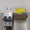 Square D 60161 Miniature Circuit Breaker Multi 9 C60 10A 2 Pole D Curve Merlin Gerin - Image 2
