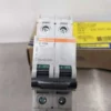 Square D 60161 Miniature Circuit Breaker Multi 9 C60 10A 2 Pole D Curve Merlin Gerin - Image 3