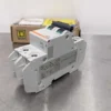 Square D 60161 Miniature Circuit Breaker Multi 9 C60 10A 2 Pole D Curve Merlin Gerin - Image 5