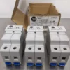 3 Pack Allen-Bradley 1492-FB2C30 Fuse Holder Ser A Class CC 2 Pole 600V 30A