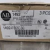 3 Pack Allen-Bradley 1492-FB2C30 Fuse Holder Ser A Class CC 2 Pole 600V 30A - Image 2