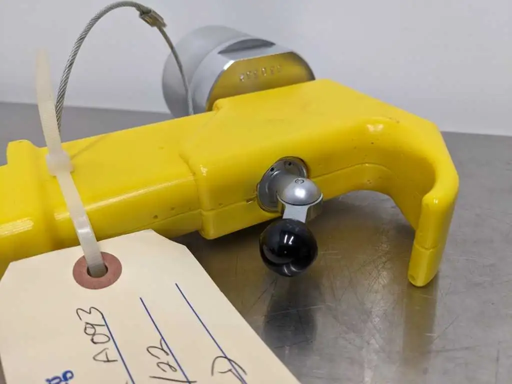 R&J MFG Company 030332 A093 Seal and Fill Water Outlet - Image 3