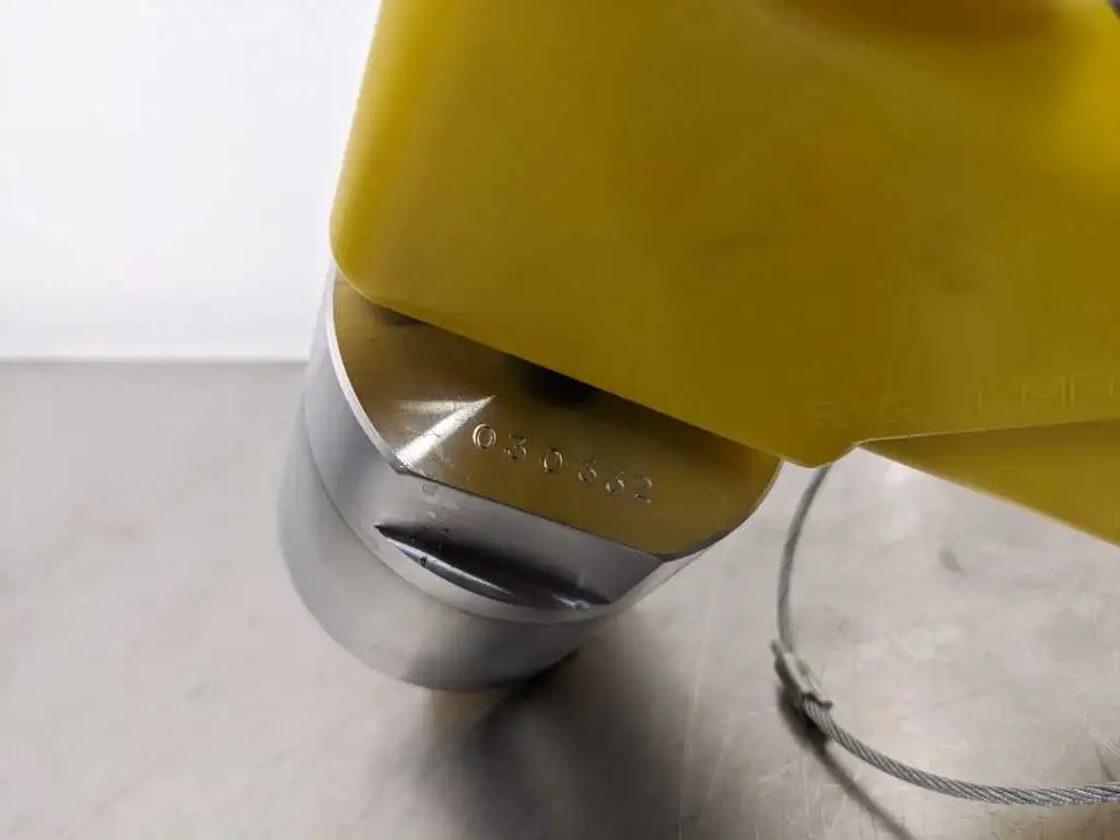 R&J MFG Company 030332 A093 Seal and Fill Water Outlet - Image 5