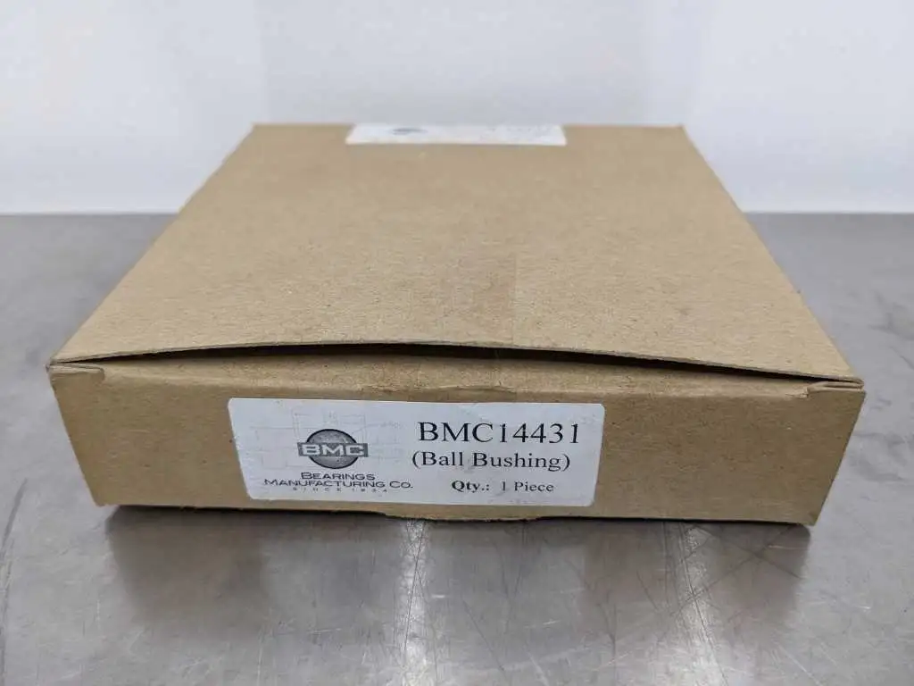 Bearing Manufacturing Company – BMC BMC14431 Ball Bushing