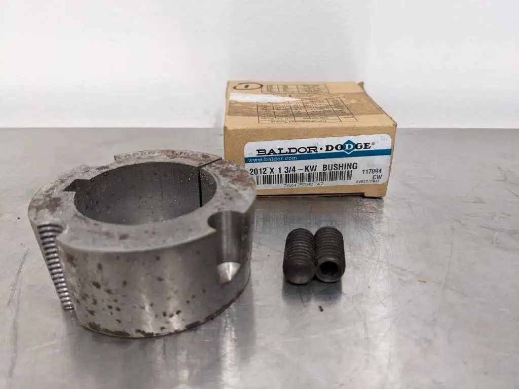 Dodge 117094 2012 X 1 3/4-KW Bushing Baldor - Image 2