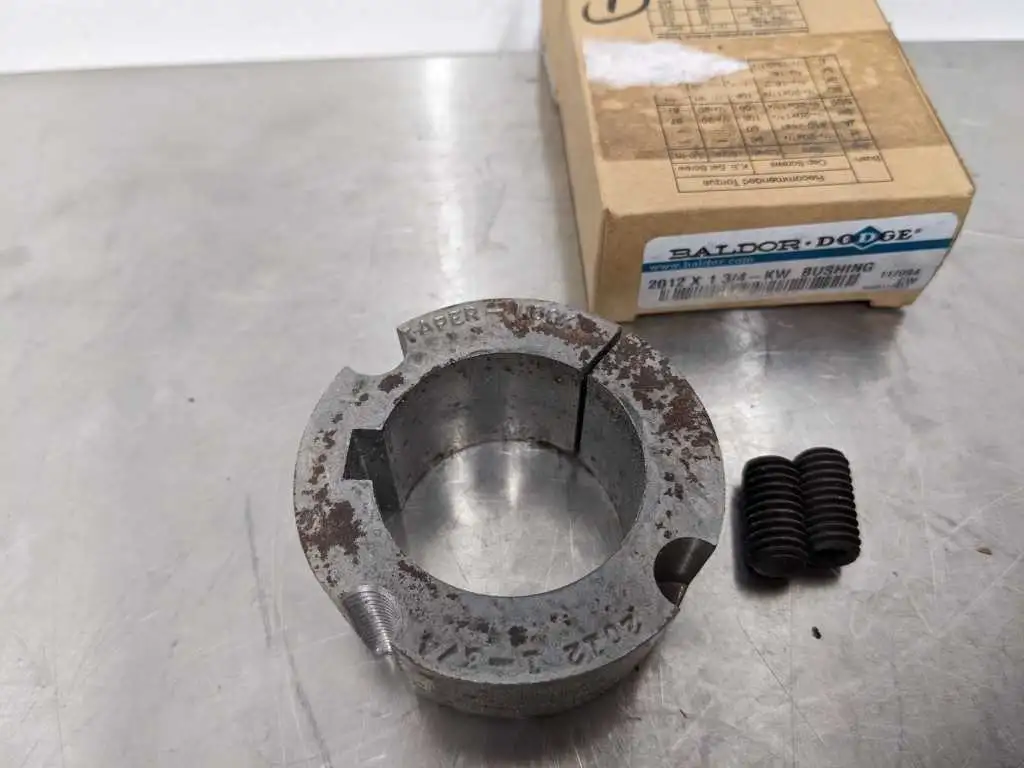 Dodge 117094 2012 X 1 3/4-KW Bushing Baldor - Image 3
