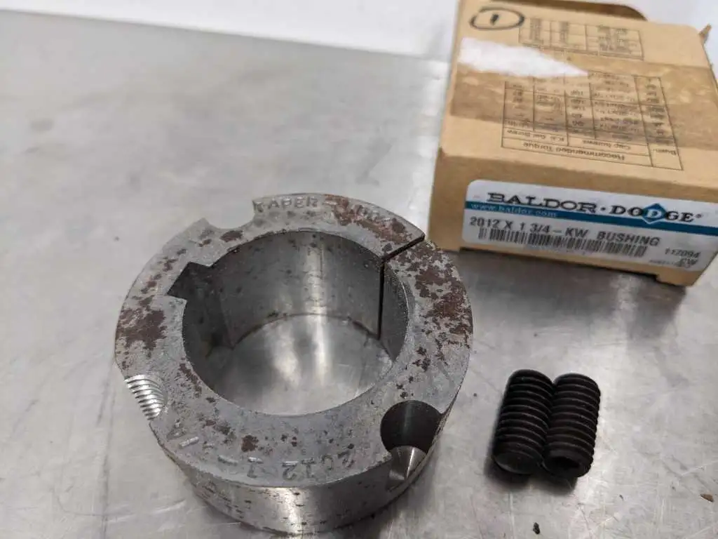 Dodge 117094 2012 X 1 3/4-KW Bushing Baldor - Image 4