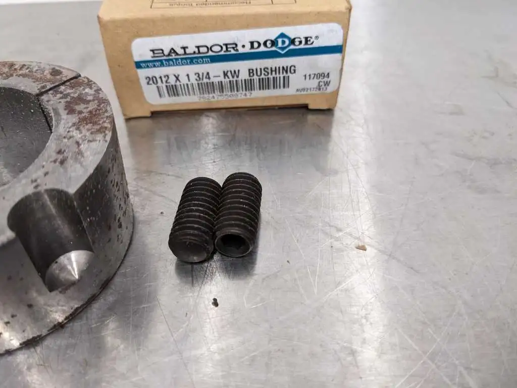 Dodge 117094 2012 X 1 3/4-KW Bushing Baldor - Image 5