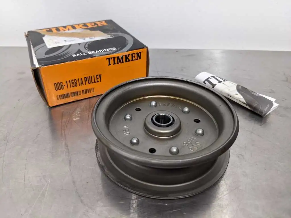 Timken 006-11581A Pulley - Image 3