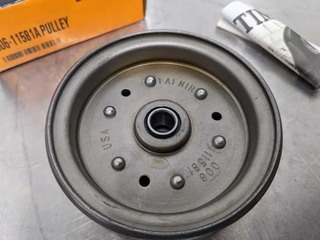 Timken 006-11581A Pulley - Image 4