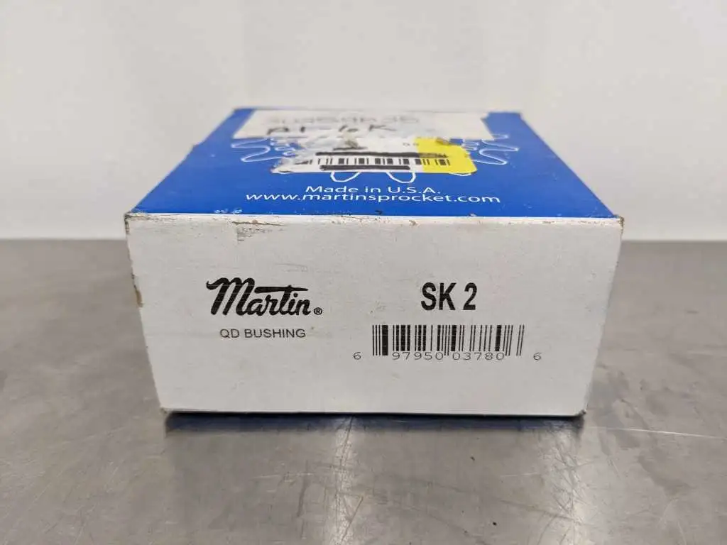 Martin SK2 QD Bushing Factory Sealed