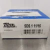 Martin SDS 1 11/16 QD Bushing