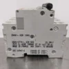 Merlin Gerin D10A Circuit Breaker Multi9 C60 3 Pole 24538 - Image 2