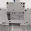 Allen-Bradley 1489-A1C020 Circuit Breaker Ser A Current Limiting 1 Pole - Image 6