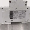 Allen-Bradley 1489-A1C150 Circuit Breaker Ser A Current Limiting 1 Pole - Image 6