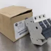 Allen-Bradley 1492-FB3C30-L Fuse Holder 3 Pole Class CC 30A 600V