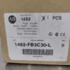 Allen-Bradley 1492-FB3C30-L Fuse Holder 3 Pole Class CC 30A 600V - Image 7