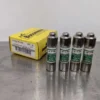 4 Pack Bussmann FNQ-R-20 Fuses Class CC 20A Time Delay Current Limiting