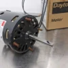 Dayton 3M547E Motor 1/20HP 1550 RPM 71633693M Shaded Pole 1 Speed HVAC Open, Air Over - Image 3