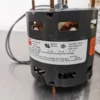 Dayton 3M547E Motor 1/20HP 1550 RPM 71633693M Shaded Pole 1 Speed HVAC Open, Air Over - Image 5
