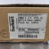 Burkert 00454620 2 Way Piston Op Angle Seat Valve 2000 A 3/4" PTFE SS 160 PSI PILOT - Image 6