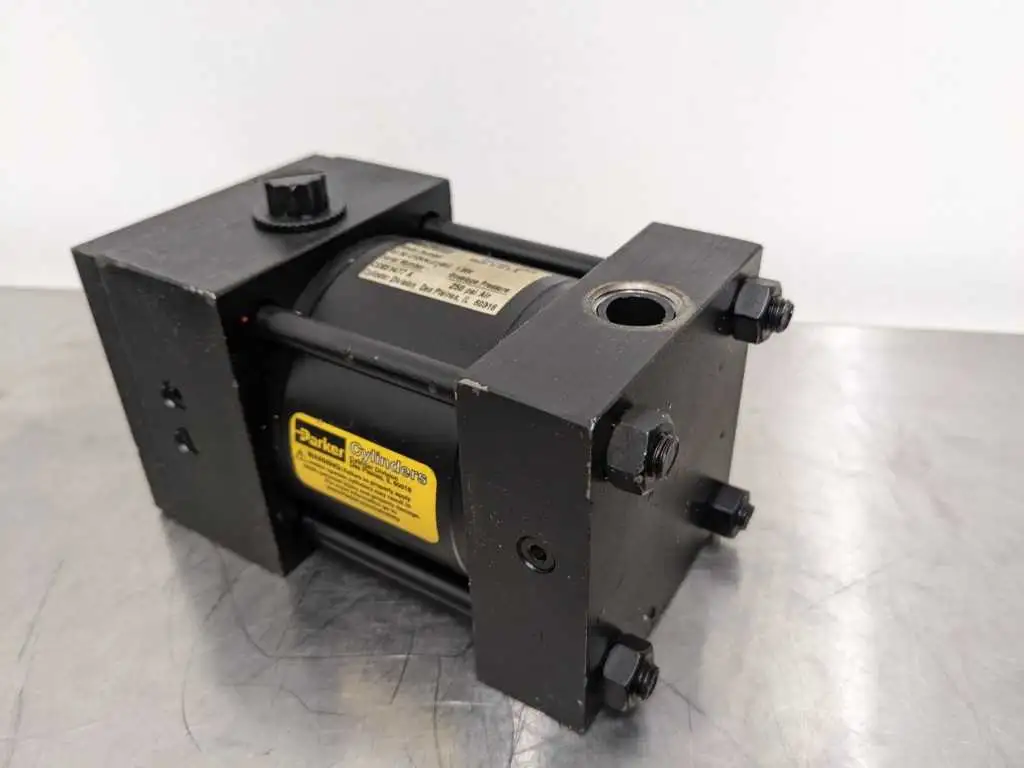 Parker 02.50 CF2ANLU14AC 1.000 Pneumatic Cylinder Series 2AN 250 PSI Air - Image 5
